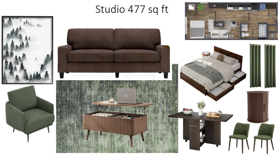 Studio Room Furniture